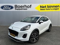 Wit Gebruikt 2020 Ford Puma Gen-E Titanium SUV | € 15.400 (Eerlijke prijs)