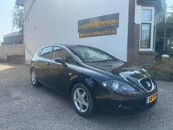 Zwart Gebruikt 2007 Seat Leon Hatchback | € 1.999 (Goede deal)