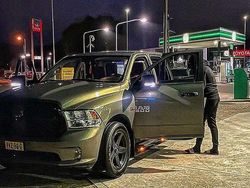 Brons Gebruikt 2014 Dodge Ram Pickup | € 25.000