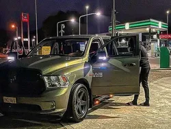 Brons Gebruikt 2014 Dodge Ram Pickup | € 25.000