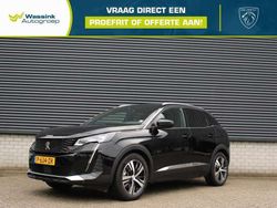 Zwart Gebruikt 2022 Peugeot 3008 GT SUV | € 27.940 (Eerlijke prijs)