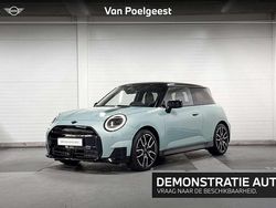 Groen Nieuw 2025 Mini Cooper Hatchback | € 41.700 (Super prijs)