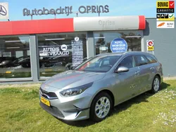 Grijs Gebruikt 2022 Kia Ceed Stationwagen | € 20.949 (Eerlijke prijs)