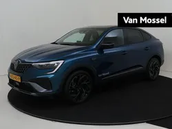 Blauw Gebruikt 2025 Renault Arkana Esprit Alpine SUV | € 35.940 (Duur)
