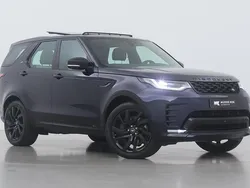 Blauw Gebruikt 2021 Land Rover Discovery 5 HSE SUV | € 67.700