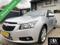 Grijs Gebruikt 2010 Chevrolet Cruze LS Sedan | € 2.295 (Iets duurder)