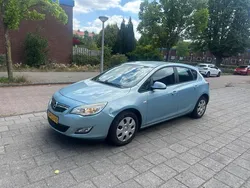 Blauw Gebruikt 2010 Opel Astra Selection Hatchback | € 2.992 (Super prijs)