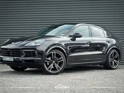 Zwart Gebruikt 2020 Porsche Cayenne SUV | € 87.950
