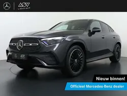 Grijs, metallic lak Nieuw 2025 Mercedes GLC300e Sport Edition Coupé | € 99.529