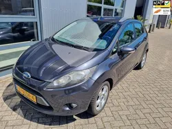 Grijs Gebruikt 2009 Ford Fiesta Ghia Hatchback | € 3.685 (Eerlijke prijs)