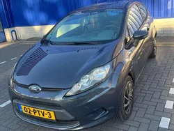 Grijs Gebruikt 2011 Ford Fiesta Trend Hatchback | € 2.800 (Goede deal)