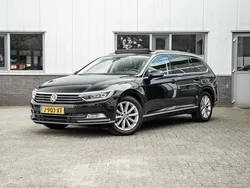 Zwart Gebruikt 2018 VW Passat Highline Stationwagen | € 18.950 (Goede deal)