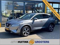 Grijs Gebruikt 2022 Nissan Qashqai 360º SUV | € 28.990 (Iets duurder)