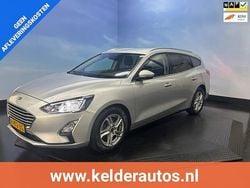 Grijs Gebruikt 2020 Ford Focus Business Edition Stationwagen | € 9.450 (Goede deal)