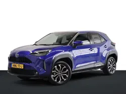 Blauw Gebruikt 2022 Toyota Yaris Cross SUV | € 27.750 (Eerlijke prijs)