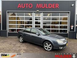 Grijs Gebruikt 2006 Ford Mondeo Platinum Sedan | € 1.450 (Eerlijke prijs)