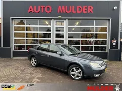 Grijs Gebruikt 2006 Ford Mondeo Platinum Sedan | € 1.950 (Eerlijke prijs)