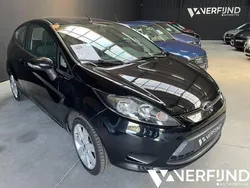Zwart Gebruikt 2012 Ford Fiesta Hatchback | € 4.445 (Eerlijke prijs)