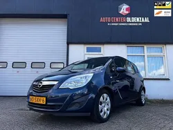 Blauw Gebruikt 2011 Opel Meriva Cosmo MPV | € 3.999 (Goede deal)