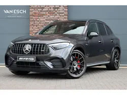 Grijs Gebruikt 2024 Mercedes GLC63 AMG AMG SUV | € 129.500