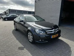 Zwart Gebruikt 2011 Mercedes 180 Sedan | € 6.500 (Goede deal)