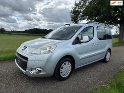 Grijs Gebruikt 2011 Peugeot Partner Tepee MPV | € 8.250 (Eerlijke prijs)