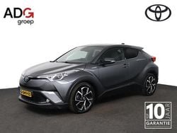 Grijs Gebruikt 2019 Toyota C-HR Style SUV | € 19.250 (Eerlijke prijs)