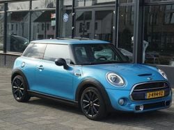 Blauw Gebruikt 2016 Mini Cooper S Business Hatchback | € 12.750 (Goede deal)