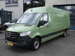 Groen Gebruikt 2021 Mercedes Sprinter Van | € 19.950 (Super prijs)