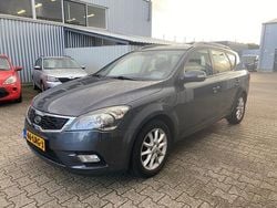 Grijs Gebruikt 2010 Kia Ceed Stationwagen | € 1.550 (Super prijs)
