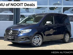 Blauw Nieuw 2024 Mercedes Citan 110 Van | € 24.500
