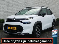 Wit Gebruikt 2024 Citroën C3 Aircross SUV | € 18.700 (Goede deal)