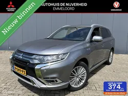 Grijs Gebruikt 2020 Mitsubishi Outlander P-HEV Instyle SUV | € 27.950 (Eerlijke prijs)