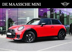 Rood Gebruikt 2024 Mini John Cooper Works Comfort Hatchback | € 33.950
