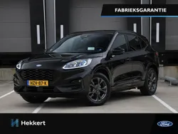 Zwart Gebruikt 2024 Ford Kuga ST-Line X SUV | € 35.995 (Eerlijke prijs)