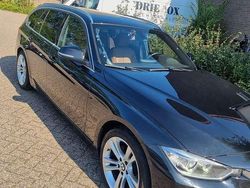 Bruin Gebruikt 2015 BMW 316 Executive Stationwagen | € 13.200 (Iets duurder)
