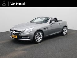 Grijs Gebruikt 2014 Mercedes SLK200 Cabriolet | € 23.945 (Iets duurder)
