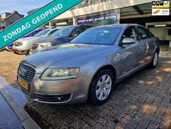 Grijs Gebruikt 2005 Audi A6 Sedan | € 5.350 (Eerlijke prijs)
