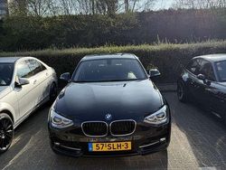 Zwart Gebruikt 2011 BMW 118 Hatchback | € 5.600 (Goede deal)