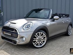 Grijs Gebruikt 2017 Mini Cooper S Cabriolet Business Cabriolet | € 22.950 (Eerlijke prijs)