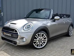 Grijs Gebruikt 2017 Mini Cooper S Cabriolet Business Cabriolet | € 22.950 (Eerlijke prijs)