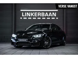 Zwart, metallic lak Gebruikt 2018 BMW M4 Competition Edition Coupé | € 59.990 (Duur)