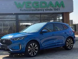 Blauw Nieuw 2025 Ford Kuga ST-Line X SUV | € 45.870 (Eerlijke prijs)