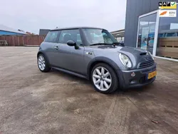 Grijs Gebruikt 2002 Mini Cooper S Chili Hatchback | € 3.450 (Duur)