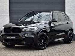 Zwart Gebruikt 2015 BMW X5 Executive SUV | € 31.950 (Duur)