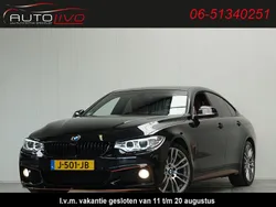 Zwart Gebruikt 2016 BMW 440 Executive Coupé | € 31.995 (Eerlijke prijs)