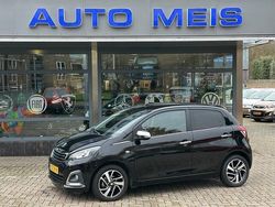 Zwart Gebruikt 2018 Peugeot 108 Allure Hatchback | € 10.295 (Goede deal)