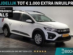 Wit Gebruikt 2023 Dacia Jogger Expression MPV | € 17.895 (Goede deal)