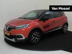 Twotone rouge flamme / noir e Gebruikt 2018 Renault Captur Intens SUV | € 12.240 (Eerlijke prijs)