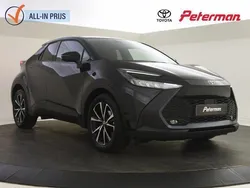 Zwart Gebruikt 2024 Toyota C-HR SUV | € 32.899 (Super prijs)